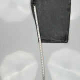 Dickies Denim Shorts - 36W 12L Gray Cotton