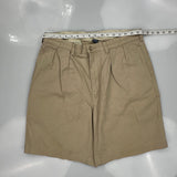 Polo By Ralph Lauren Chino Shorts - 33W 9L Beige Cotton