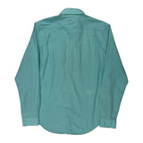 Lacoste Shirt - Medium Green Cotton