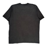 Carhartt T-Shirt - XL Black Cotton