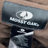 Mossy Oak Jacket - 2XL Camo Polyester