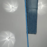 Levis Jeans - 28W 32L Blue Cotton Blend