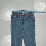 Calvin Klein Jeans - 32W UK 12 Blue Cotton