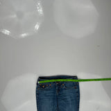 True Religion Skinny Jeans - 27W US 2 Blue Denim