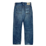 Polo By Ralph Lauren Jeans - 32W 30L Blue Cotton