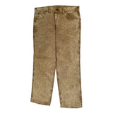 Carhartt Jeans - 36W 32L Beige Cotton