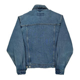 Vintage Wrangler Denim Jacket - Small Blue Denim