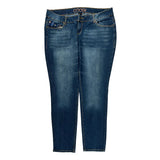 Coogi Jeans - 37W US 12 Dark Wash Cotton