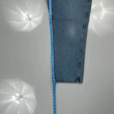 Wrangler Carpenter Jeans - 36W 30L Blue Cotton