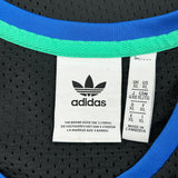 Adidas Vest - XL Black Polyester