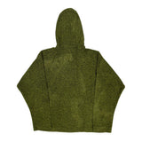 Synchilla Patagonia Fleece - Small Green Polyester