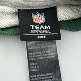 Age 3 Green Bay Packers Nfl Football Long Sleeve T-Shirt - 2XS Gray Polyester
