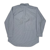 Blake Ralph Lauren Checked Shirt - XL Blue Cotton