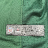 Green Bay Packers Nike Nfl Football Jersey - 2XL Yellow Polyester