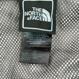 The North Face Windbreaker - Large Grey Nylon