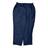 Reebok Tracksuit - 2XL Navy Nylon