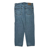 Levis Jeans - 36W 32L Blue Cotton