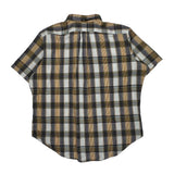 Ralph Lauren Checked Short Sleeve Shirt - XL Multicoloured Cotton