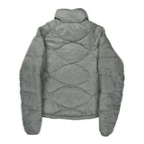 550 Fill The North Face Puffer - Small Grey Polyester