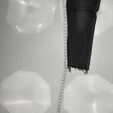 501 Levis Jeans - 31W 27L Gray Cotton