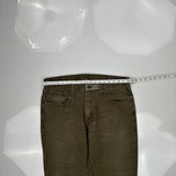 Carhartt Pants - 36W 30L Green Cotton