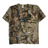Portable Welding Service Unbranded Camo T-Shirt - XL Camo Cotton