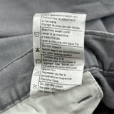 Carhartt Double Knee Carpenter Trousers - 36W 30L Grey Cotton