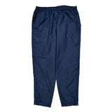 Nike Tracksuit - Large Navy Polyester