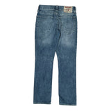 True Religion Jeans - 31W 30L Blue Denim