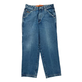 Enyce Hip Hop Carpenter Jeans - 34W 31L Blue Cotton