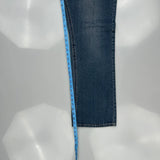 Xtreme Couture Studded Jeans - 36W 31L Blue Denim