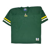 Canadian Football League Starter Football Jersey - 2XL Green Nylon