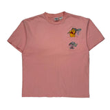 Winnie The Pooh Disney T-Shirt - XL Pink Cotton