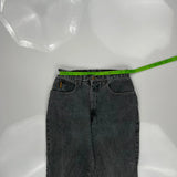 Wrangler Jeans - 27W US 6 Gray Cotton