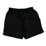 Nike Sport Shorts - Large Black Polyester