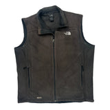 The North Face Vest - XL Black Polyester
