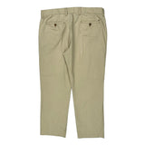 Tommy Hilfiger Chinos - 38W 32L Beige Cotton