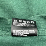 Santa Fe Fruit Of The Loom Single Stitch T-Shirt - XL Green Cotton Blend