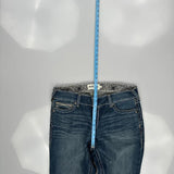 Ariat Boot Cut Jeans - 36W UK 14 Blue Denim