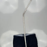 Tommy Hilfiger Chinos - 34W 32L Navy Cotton