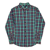 Polo By Ralph Lauren Checked Shirt - Large Multicoloured Cotton