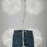 Made In USA Levis 505 Jeans - 32W 30L Blue Cotton