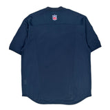 Chicago Bears Nike Nfl Football Jersey - XL Navy Polyester