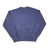 Disneyland Disney Graphic Sweatshirt - Medium Purple Cotton Blend