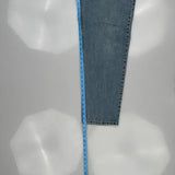 Levis 550 Jeans - 32W 32L Blue Cotton