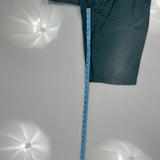 Marlboro Classics Chino Shorts - 30W 9L Green Cotton