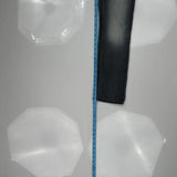 True Religion Skinny Jeans - 28W US 2 Gray Cotton Blend