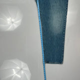 Polo By Ralph Lauren Jeans - 38W 30L Blue Cotton