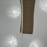 Carhartt Trousers - 30W UK 10 Brown Cotton