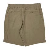 Polo By Ralph Lauren Chino Shorts - 34W 8L Beige Cotton